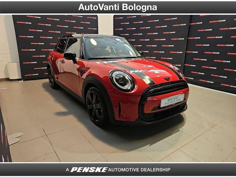 MINI Mini 5 porte Mini 1.5 Cooper Classic 5 porte