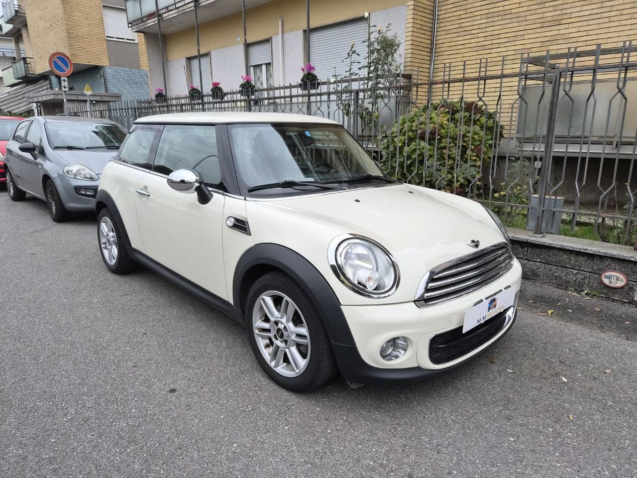 MINI One 1.6 16V One D