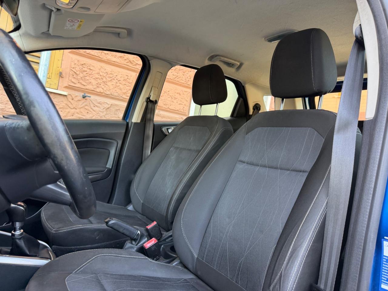 Ford EcoSport 1.0 EcoBoost 100 CV Titanium - 2019