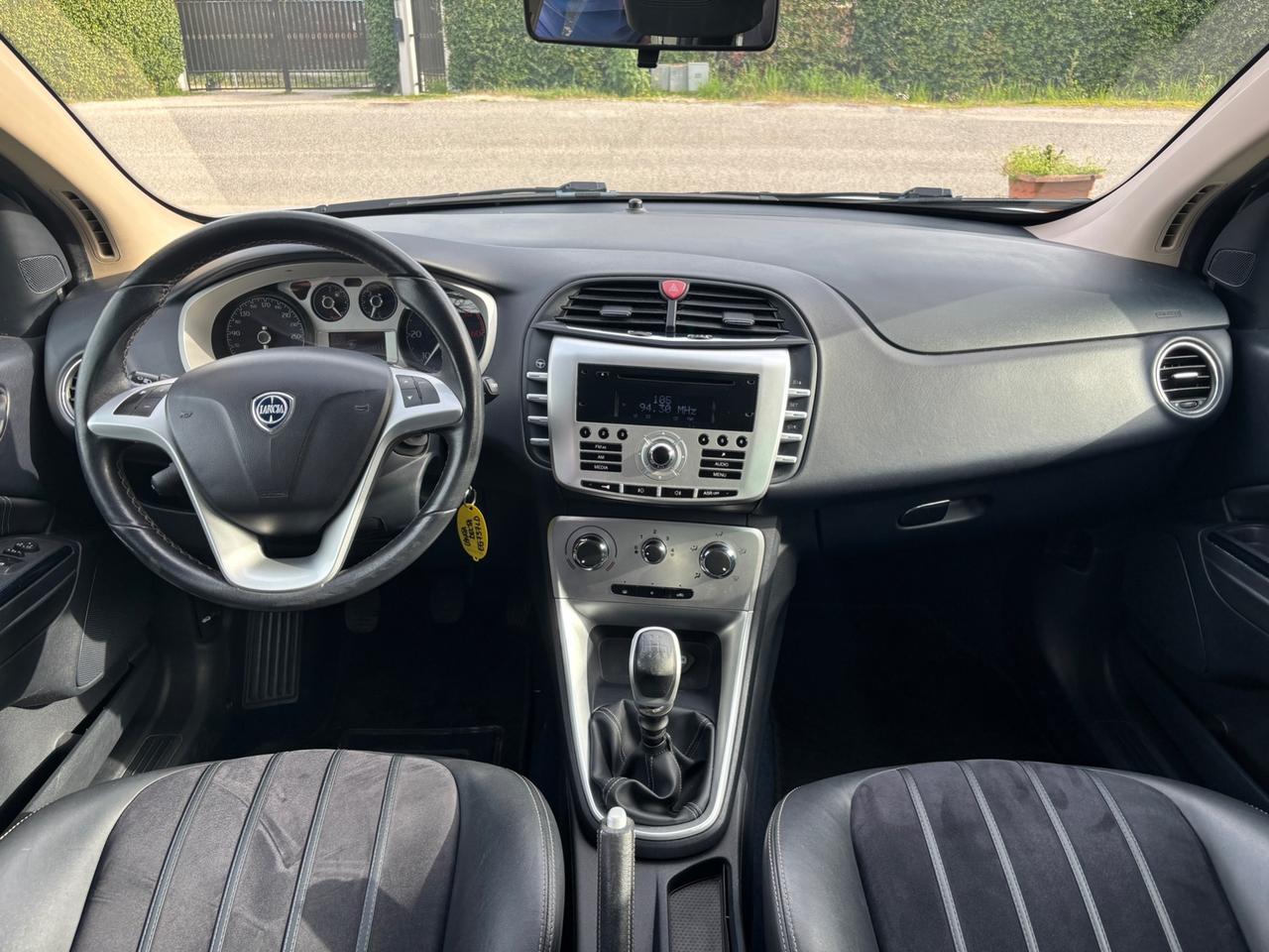 Lancia Delta 1.6MJT 120CV Argento-2011"IMPECCABILE"