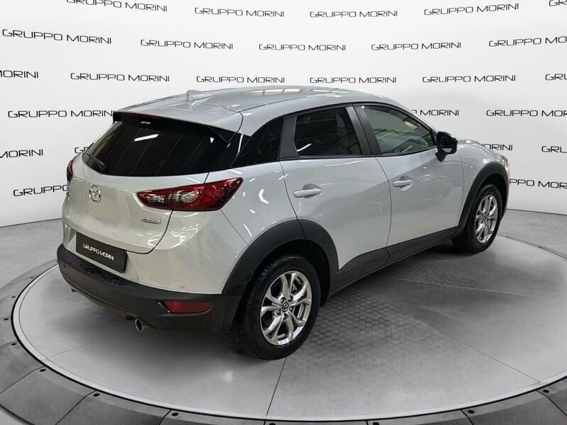 Mazda CX-3 2.0L 120hp 2WD Skyactiv-G 6MT Essence