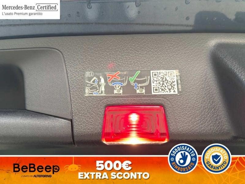 Mercedes-Benz GLA 200 D PREMIUM 4MATIC AUTO