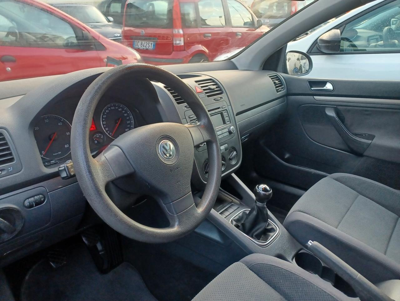 Volkswagen Golf 1.9 TDI 5p. Trendline