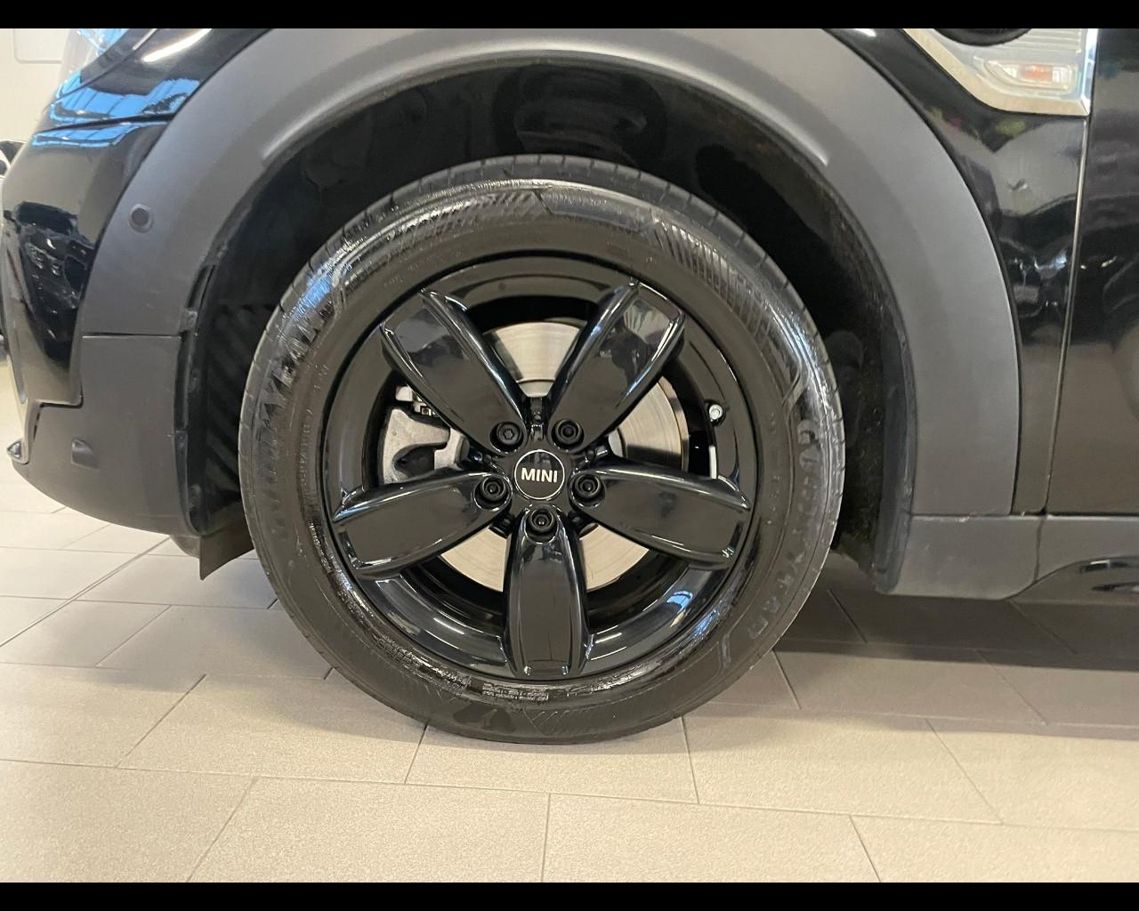 MINI Mini Countrym.(F60) - Mini 1.5 Cooper SE Business Countryman ALL4