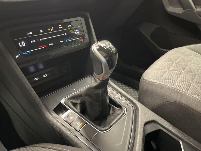 Volkswagen Tiguan Nuova Life 2.0 TDI SCR 90 kW/122 CV man