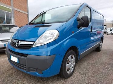 OPEL VIVARO 2.0 TDI 3POSTI AUTOCARRO
