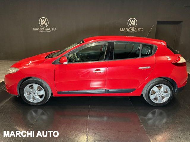 RENAULT Megane Mégane 1.5 dCi 110CV Dynamique