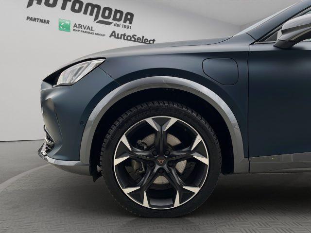 CUPRA Formentor 1.4 e-Hybrid 204CV DSG