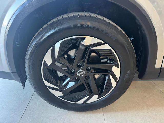 NISSAN Qashqai MHEV 158 CV Xtronic N-Connecta