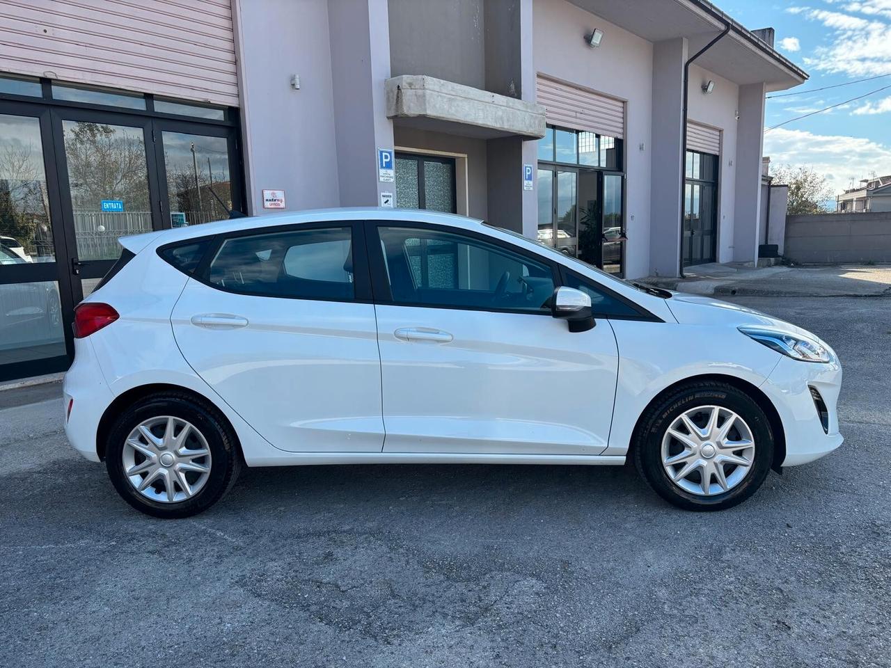 Ford Fiesta 1.5 EcoBlue 5 porte Connect 09/2020