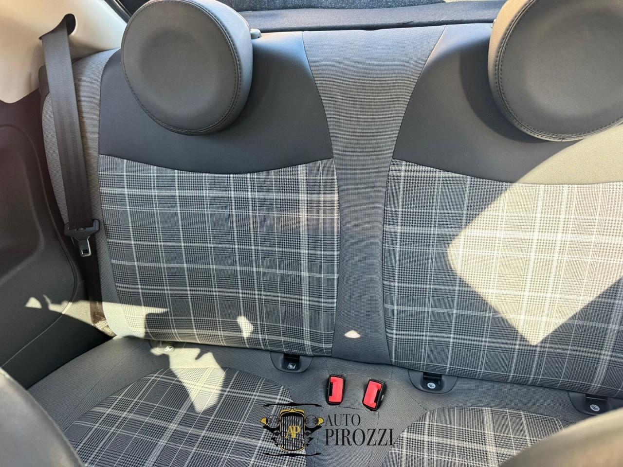 FIAT 500 1.2 BENZINA 2019 AUTOMATICA LOUNGE