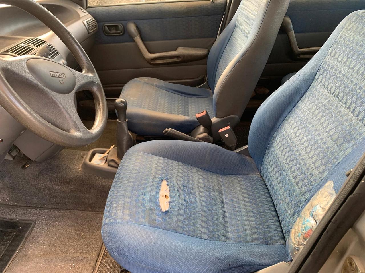 Fiat Punto 1.1 Benzina 55cv 5 porte