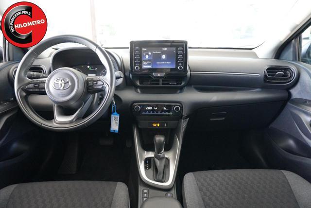 TOYOTA Yaris 1.5 Hybrid 5 porte Active