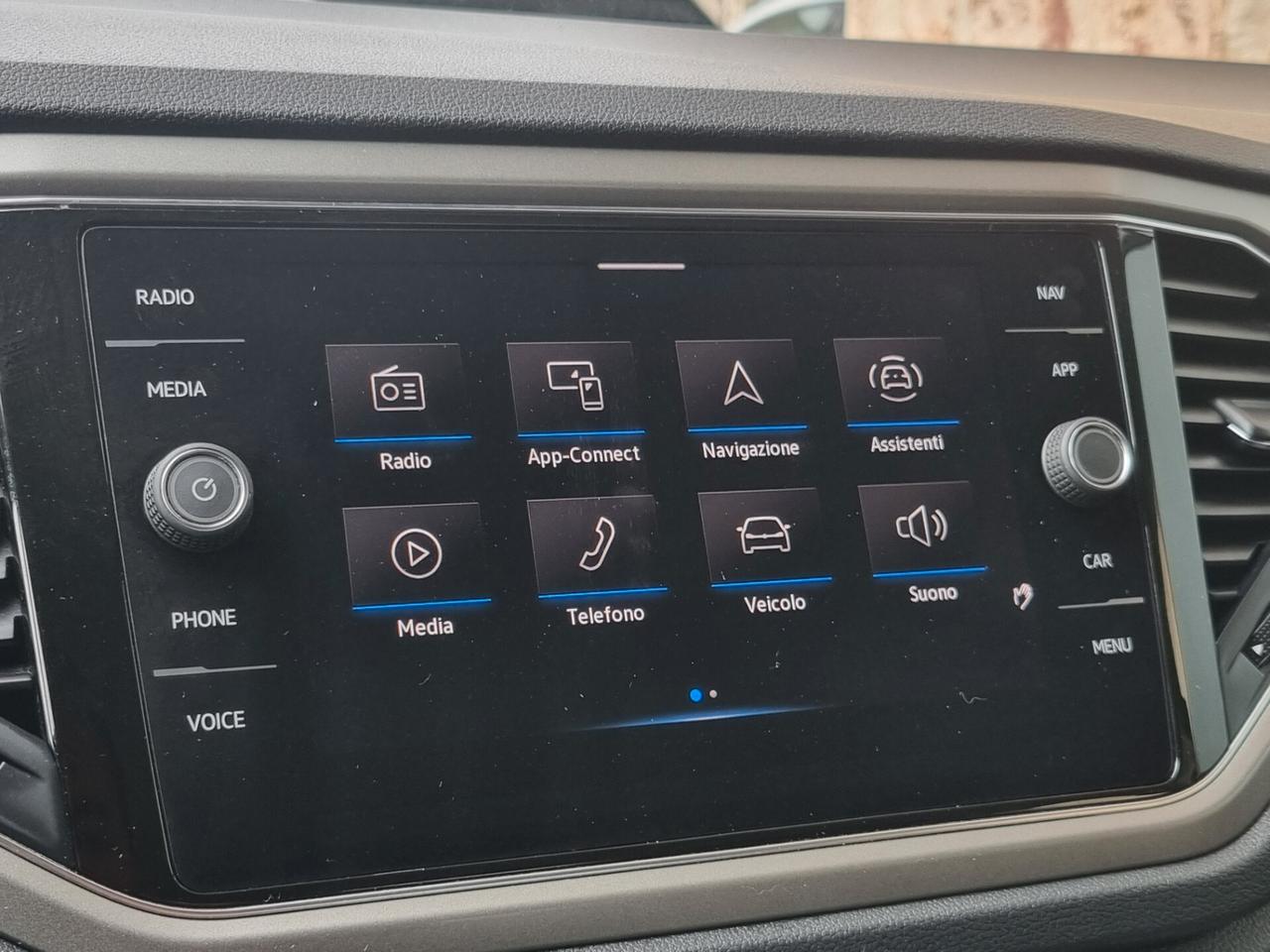 Volkswagen T-Roc 2.0 TDI SCR 150 CV Style BlueMotion Technology