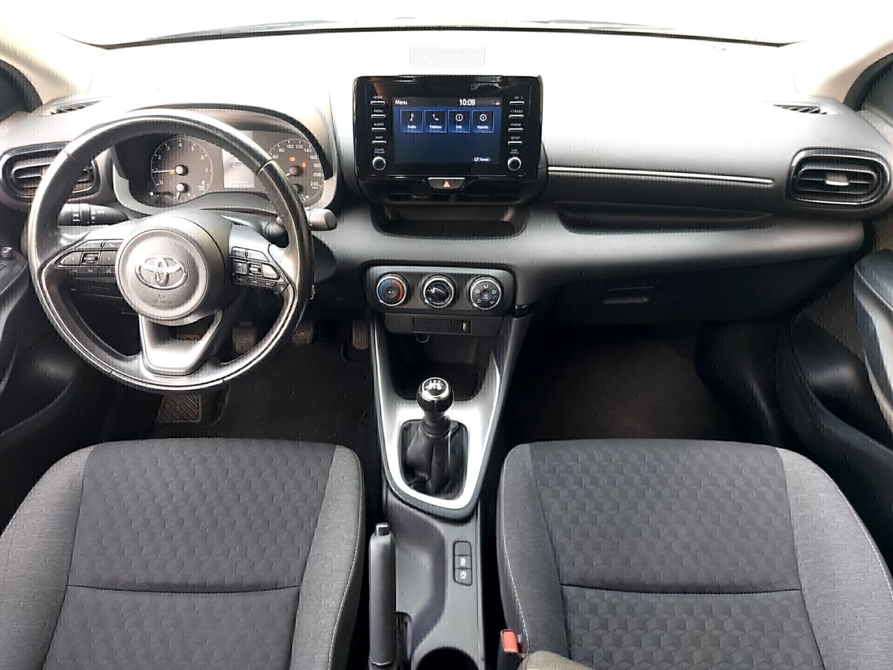 Toyota Yaris 1.0 5 porte BUSINESS