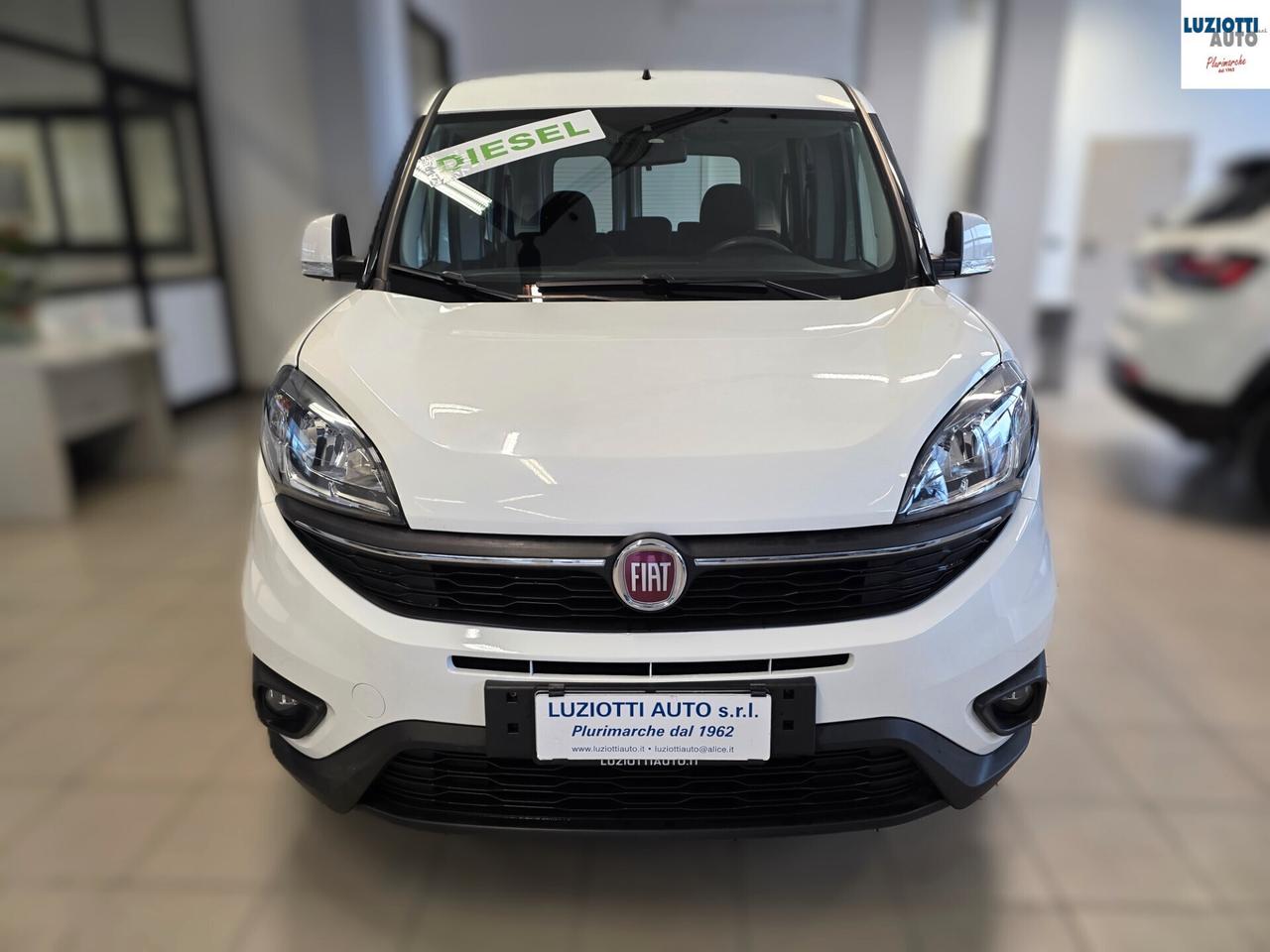 Fiat Doblo DOBLO' AUTOCARRO 5 POSTI