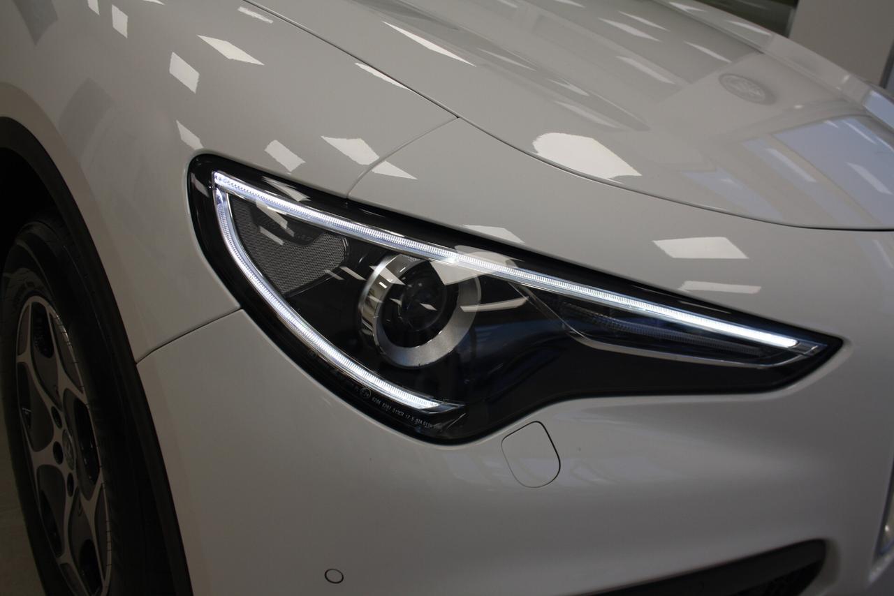 Alfa Romeo Stelvio 2.2 190 CV AT8 Q4