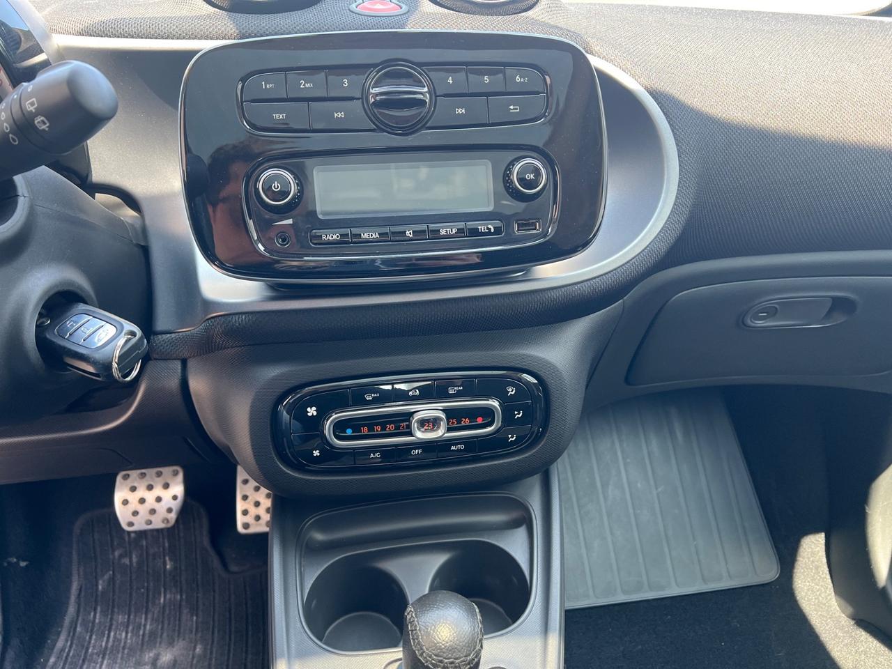 Smart ForTwo 0.9 Turbo | 2017