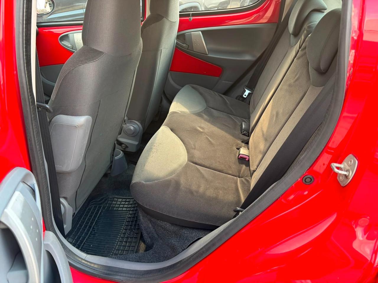 Citroen C1 1.0 5 porte BAC1