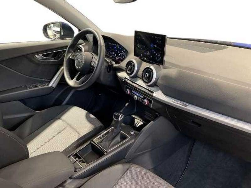 Audi Q2 I 2021 35 1.5 tfsi S line edition s-tronic