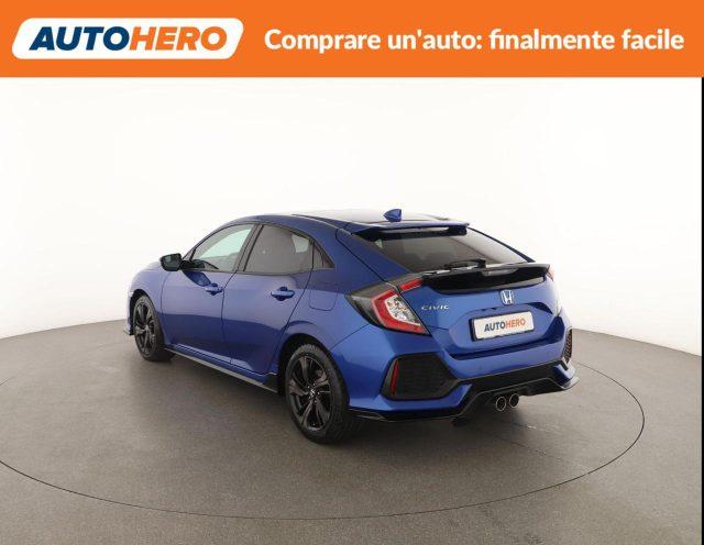 HONDA Civic 1.5T 5 porte Sport+