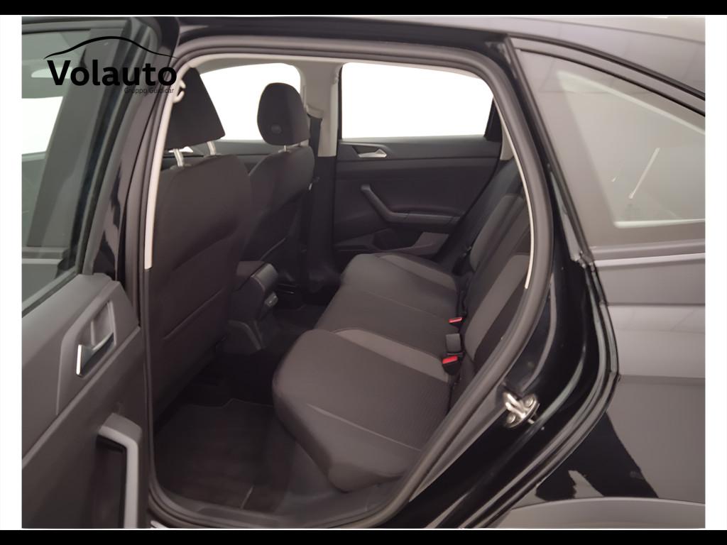 VOLKSWAGEN Taigo - Taigo 1.0 tsi Life 115cv