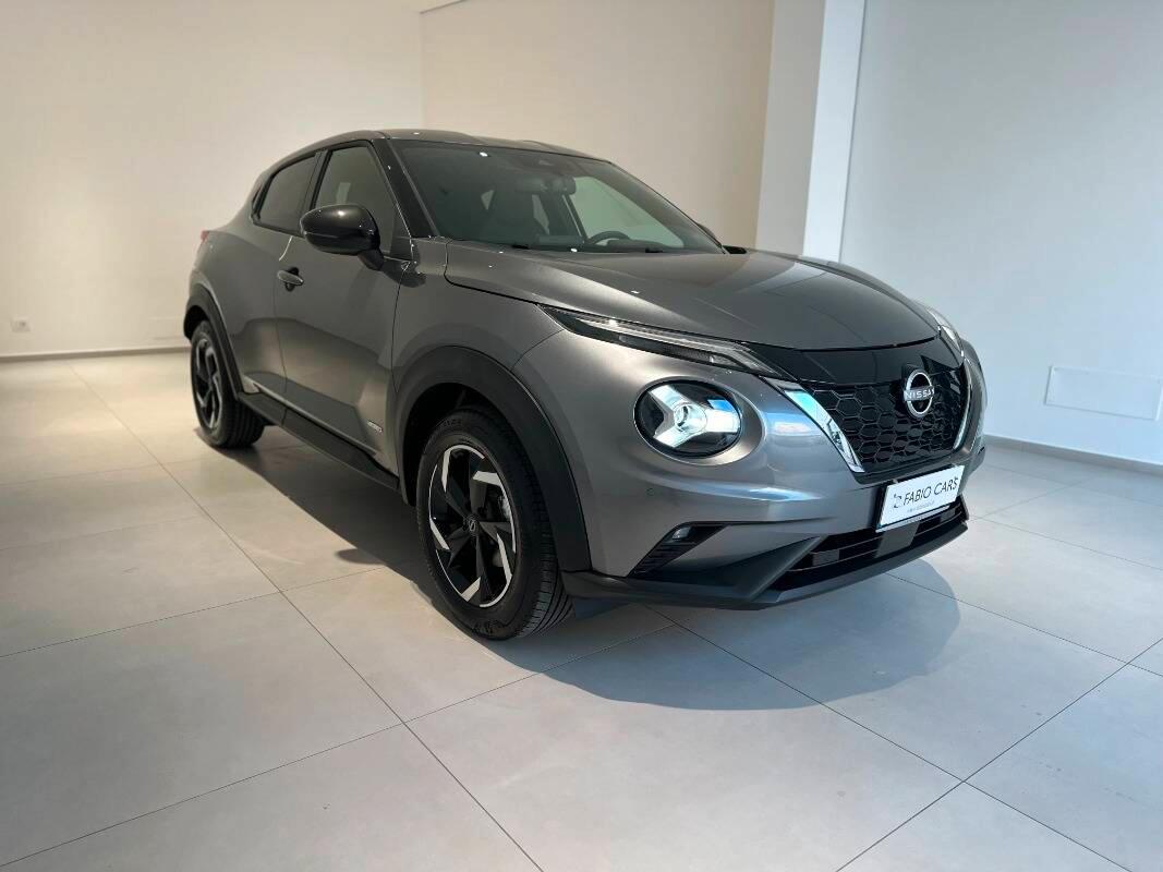 Nissan Juke 1.6 hev N-Connecta