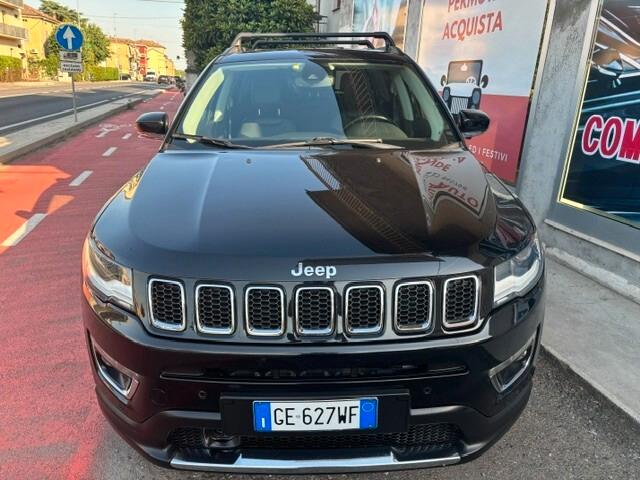 Jeep Compass 1.3 Turbo T4 150 CV aut. 2WD Limited