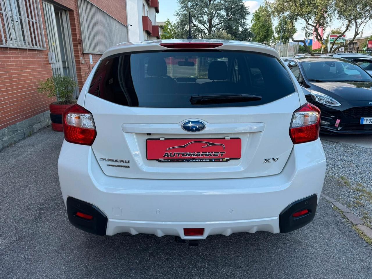 Subaru XV 1.6i Lineartronic Adventure