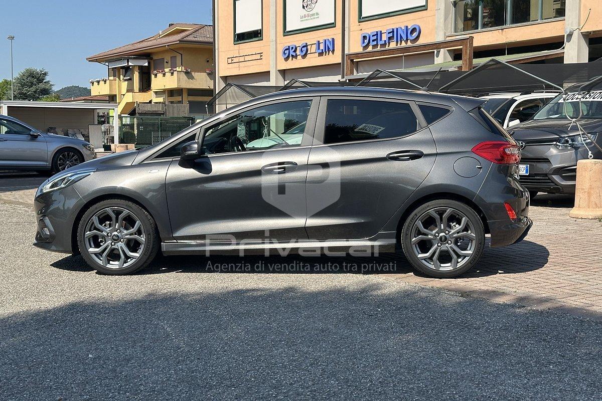 FORD Fiesta 1.0 Ecoboost 100 CV 5 porte ST-Line