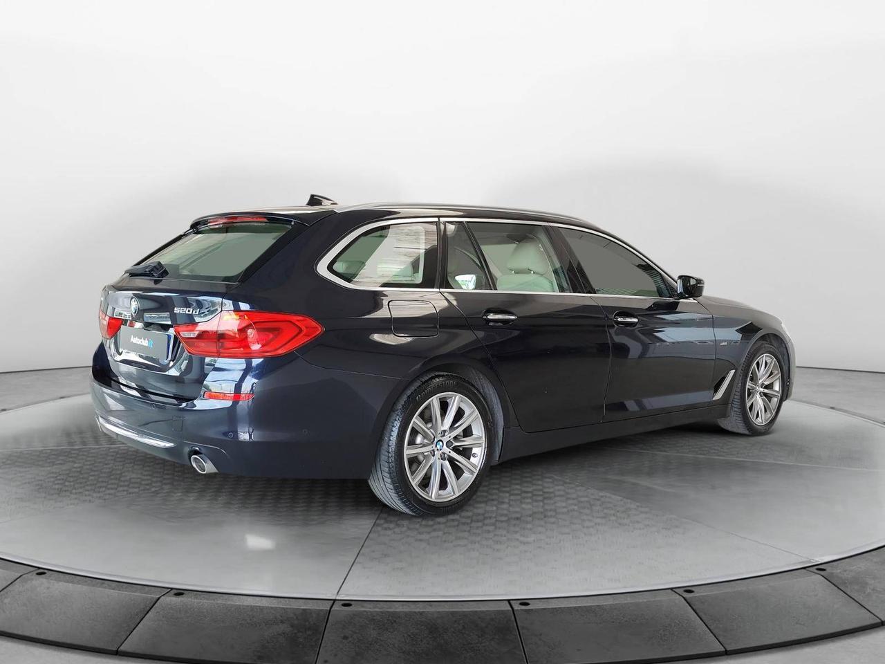 BMW Serie 5 520d Touring Luxury