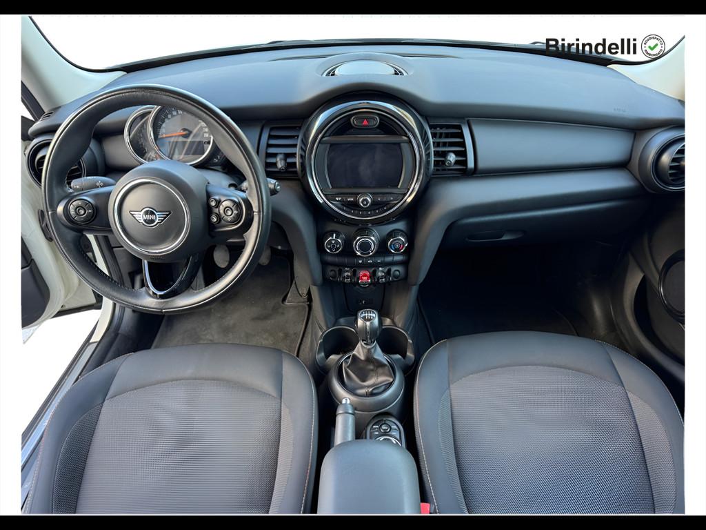 MINI Mini 5 porte (F55) - Mini 1.5 One Hype 5 porte
