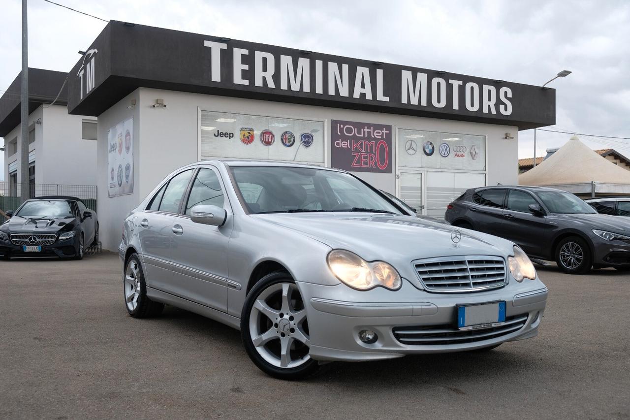 Mercedes-benz C 220 CDI Eleg. 150cv