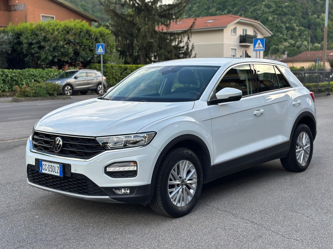 Volkswagen T-Roc 1.0 TSI Business BlueMotion Technology