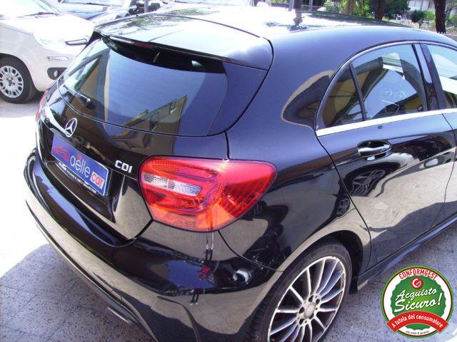 MERCEDES-BENZ A 180 CDI Automatic Premium