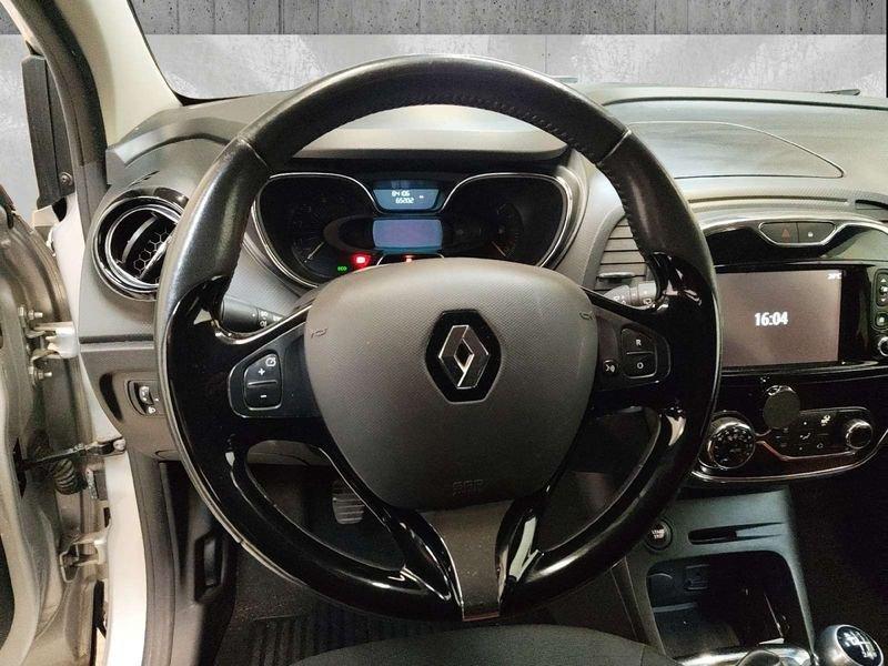 Renault Captur 1.5 dci Intens (energy r-link) 110cv