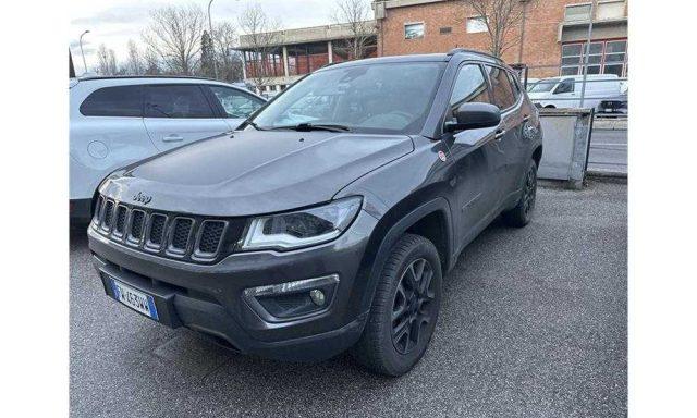 JEEP Compass 2.0 Multijet II 170 aut. 4WD Trailhawk