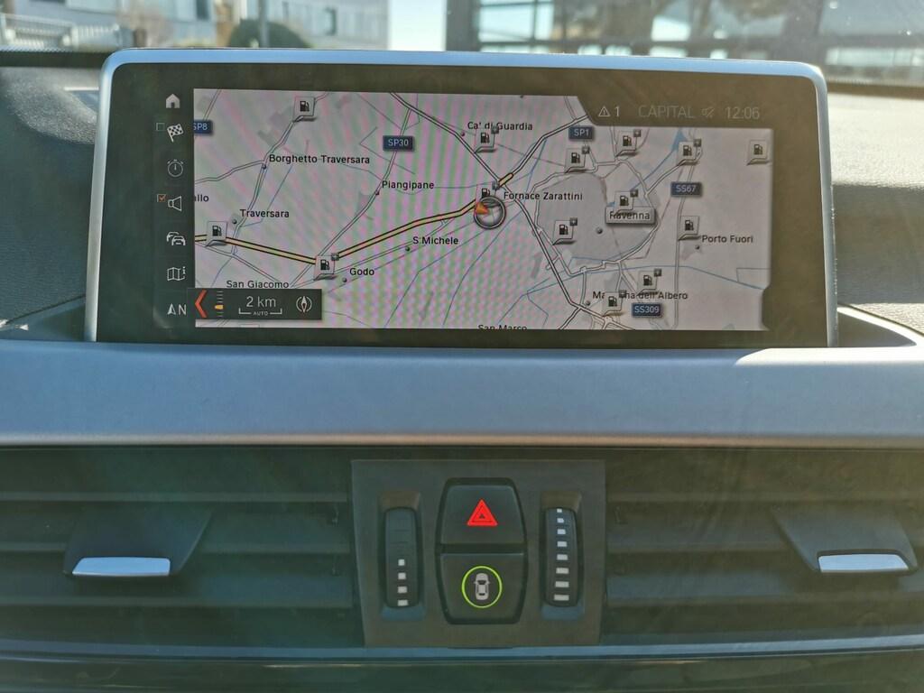 BMW X1 18 d Business Advantage sDrive Steptronic