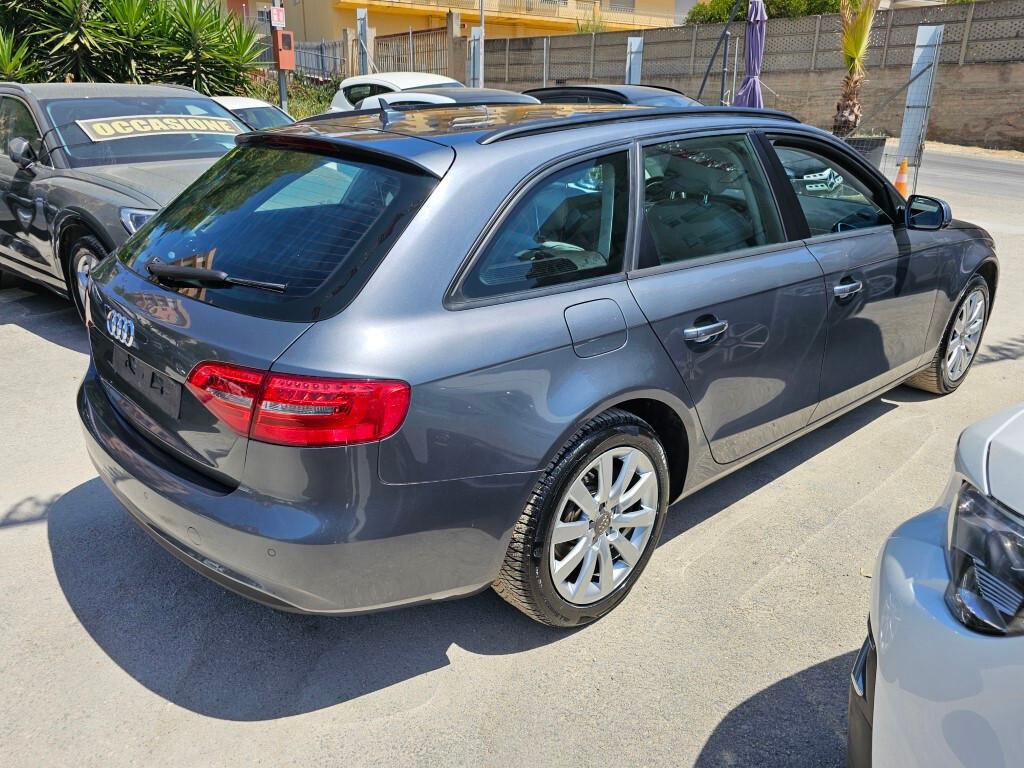 Audi A4 Avant 2.0 TDI 177CV mult. Advanced