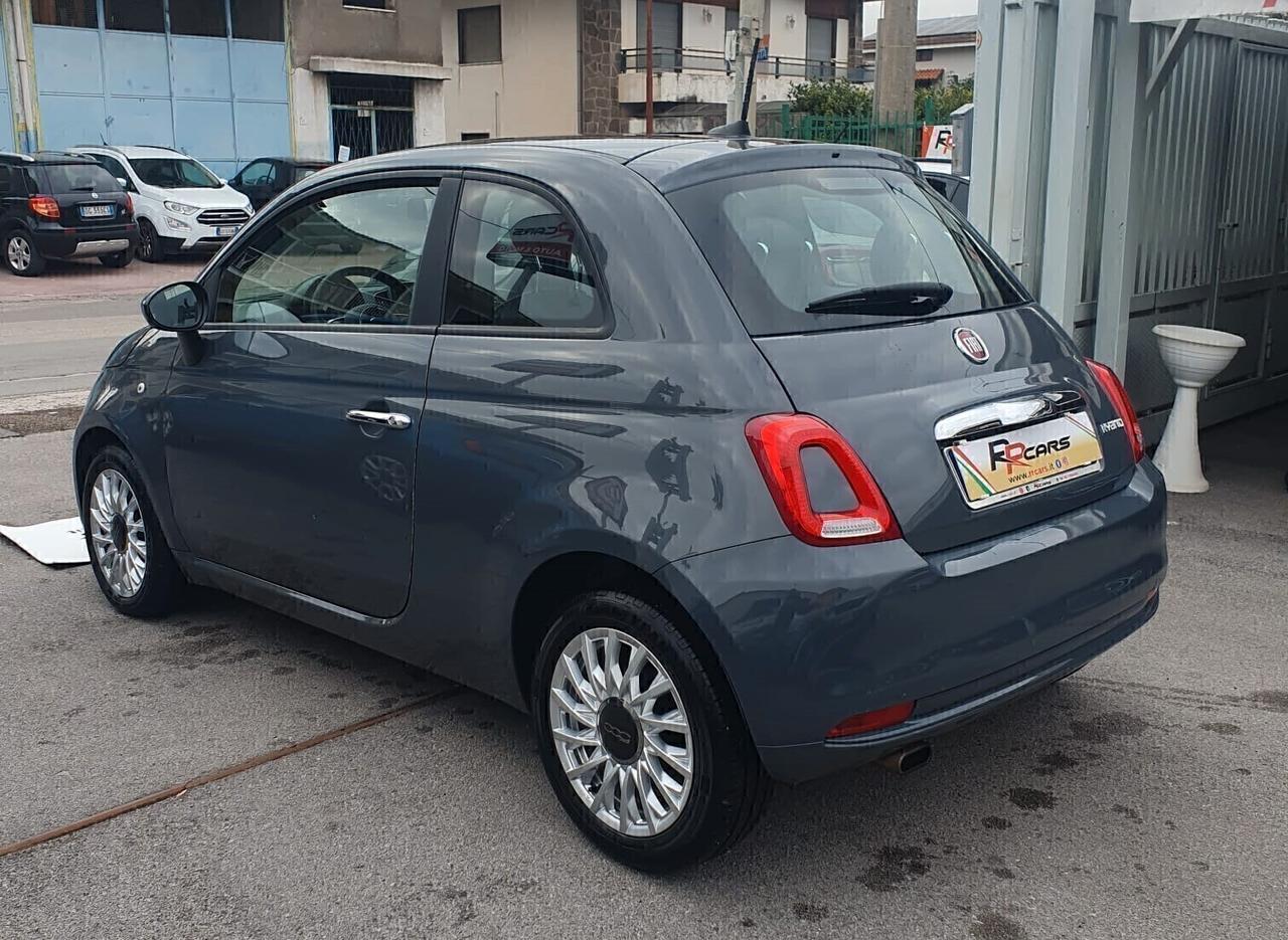 Fiat 500 1.0 Hybrid Lounge