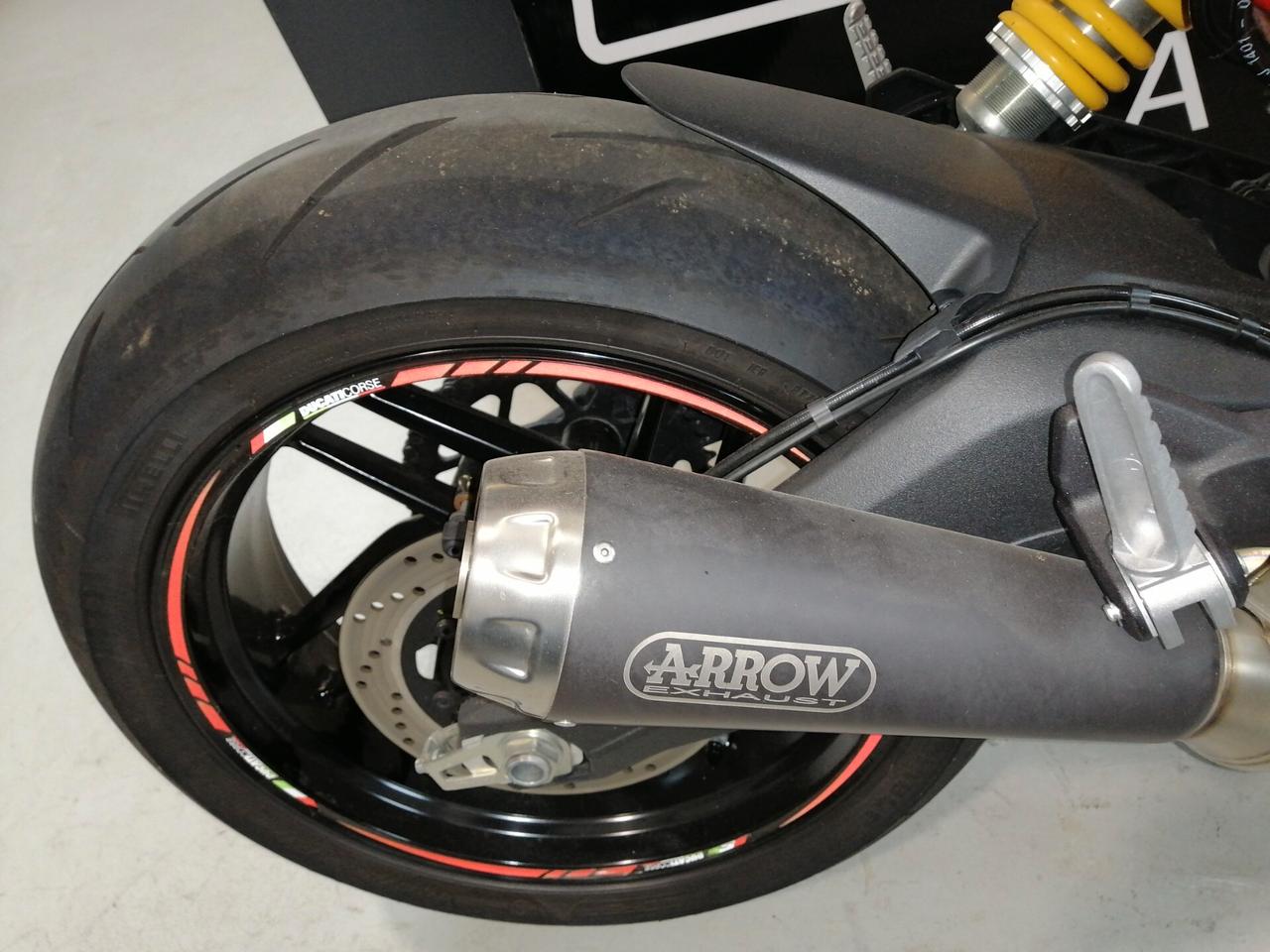 Ducati Monster 797plus