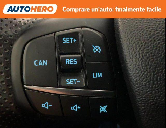 FORD Puma 1.0 EcoBoost Hybrid 125 CV S&S aut. ST-Line