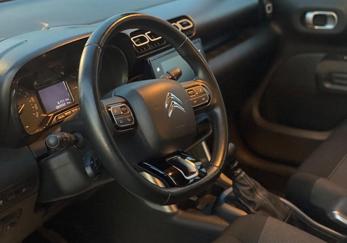 Citroen C3 Aircross C3 Aircross BlueHDi 120 S&S EAT6 Shine Pack