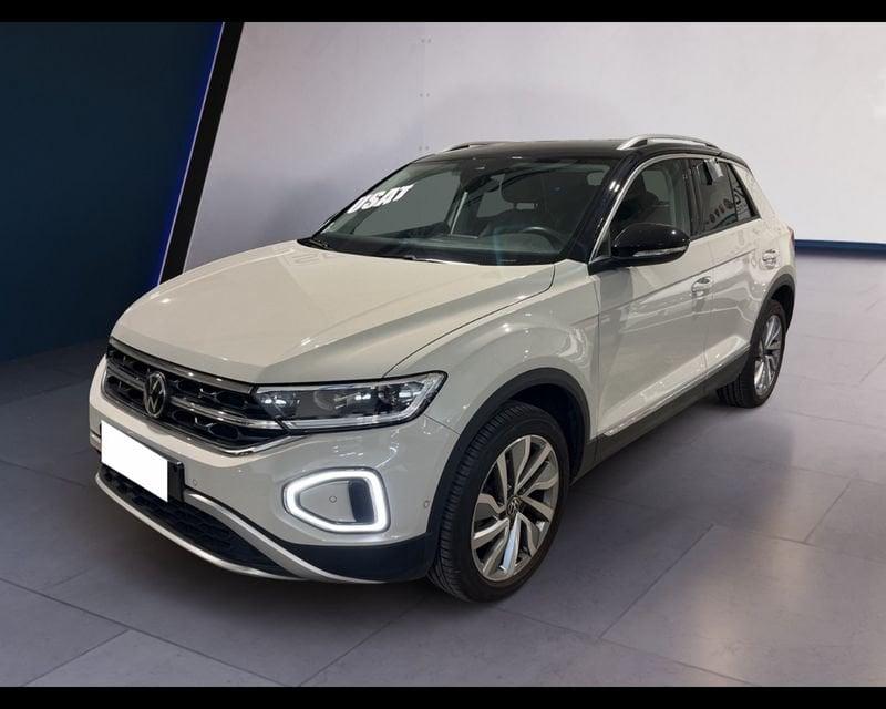 Volkswagen T-Roc 2022 1.5 tsi Style dsg