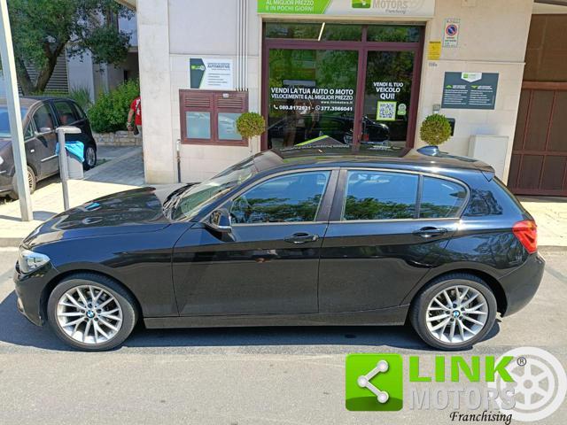 BMW 114 d 5p. Sport NEOPATENTATI