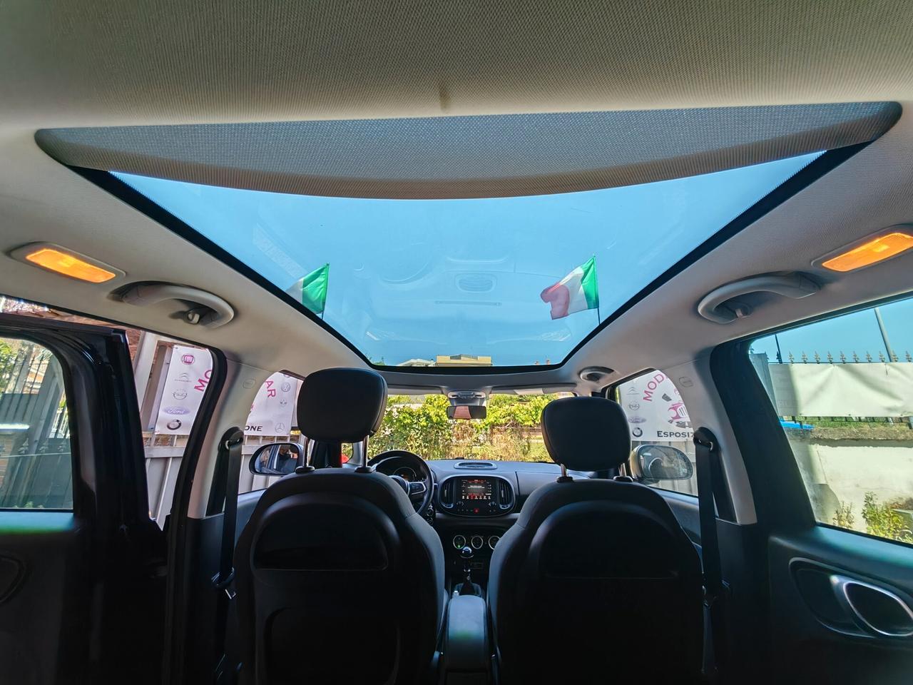 Fiat 500L 1.3 Multijet 95 CV Lounge TETTO PANORAMICO