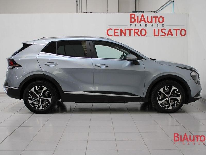 KIA Sportage Sportage 1.6 TGDi GPL Style