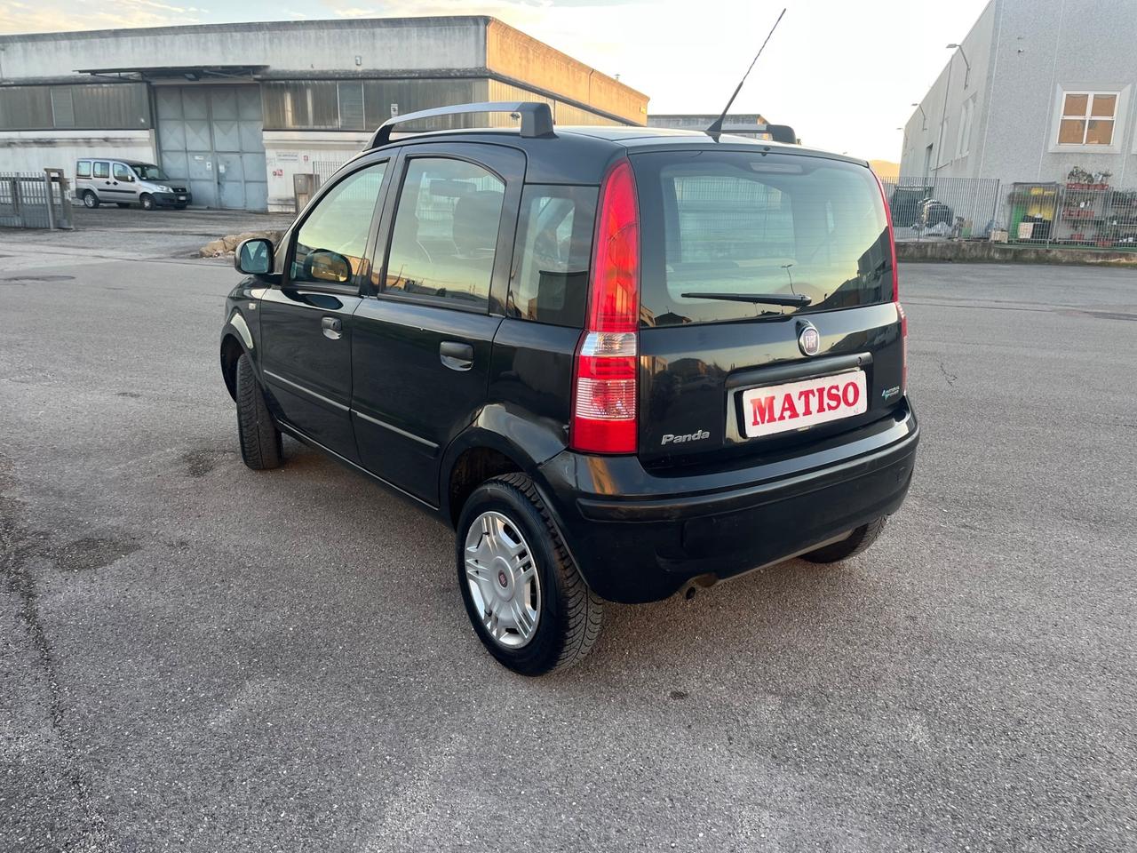 Fiat Panda 1.2 Dynamic Natural Power