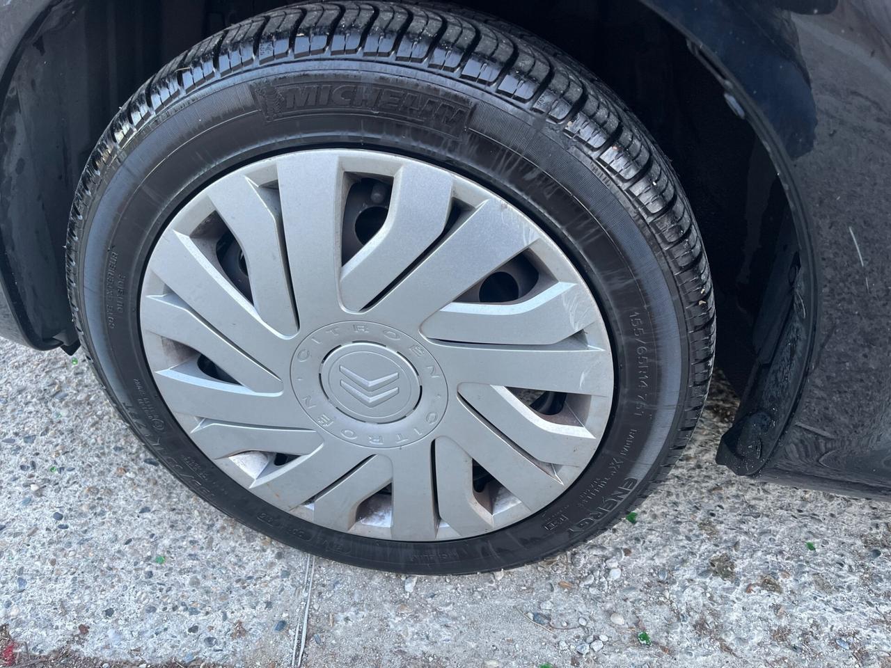 Citroen C1 1.0 5 porte airdream CMP-5 BAC1