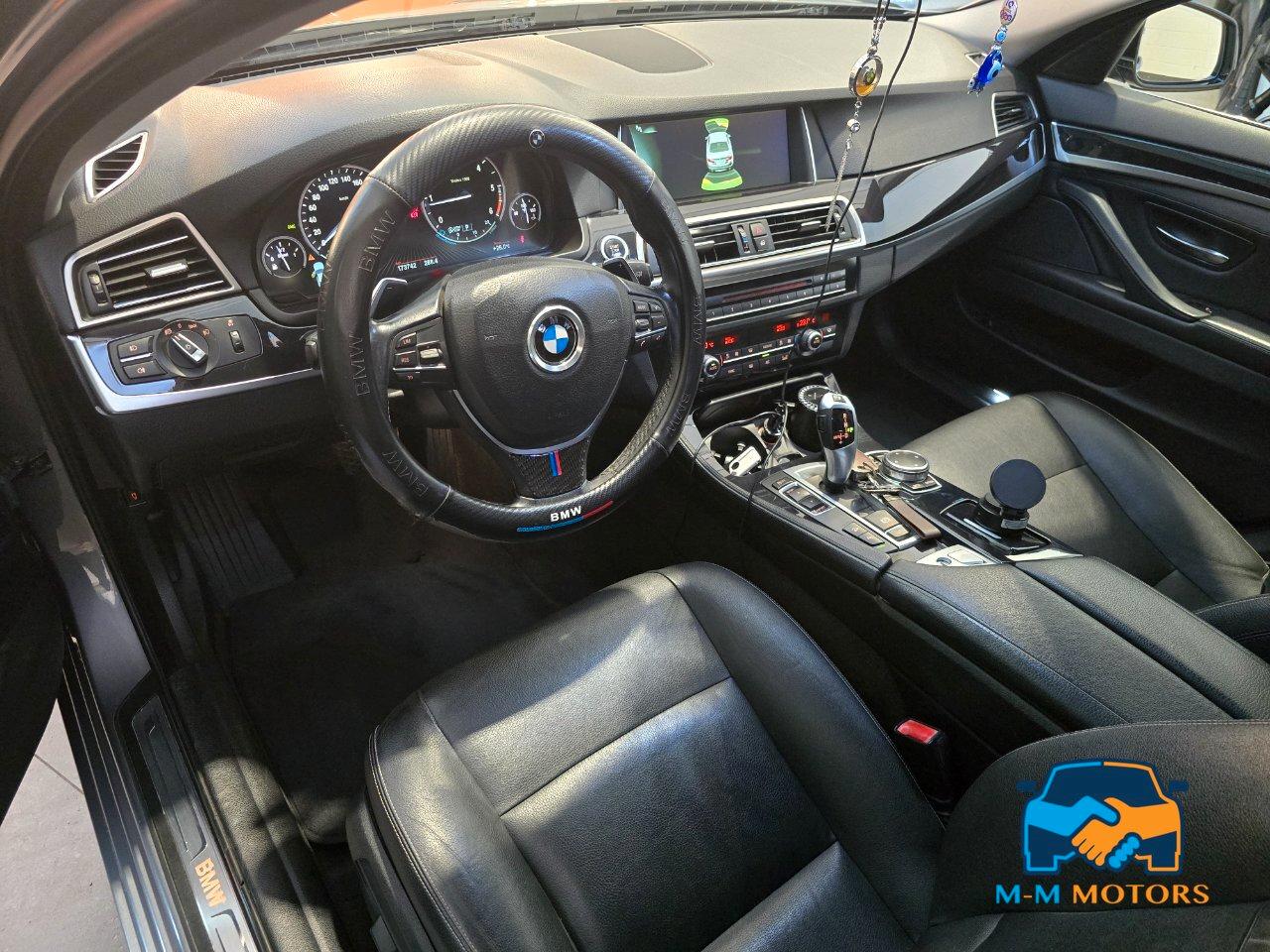 BMW 520 d xdrive Luxury 190cv auto